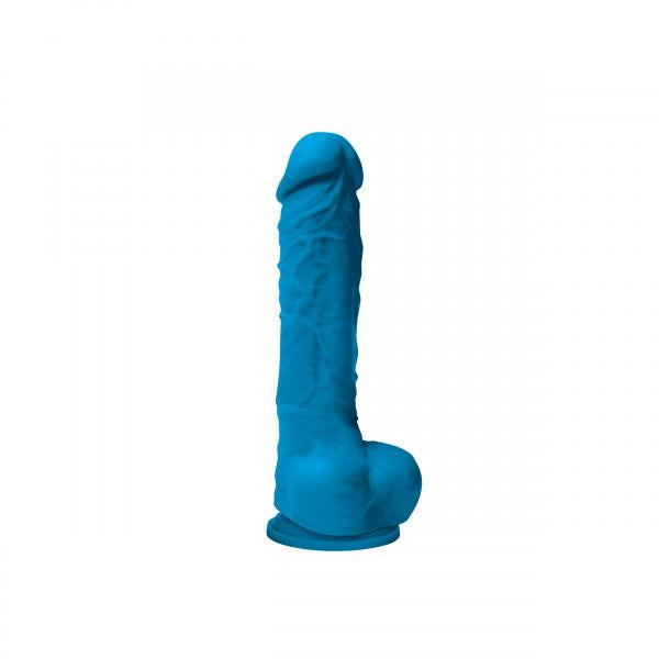 Colours Pleasures 5 Inch Silicone Dildo - Wicked Sensations