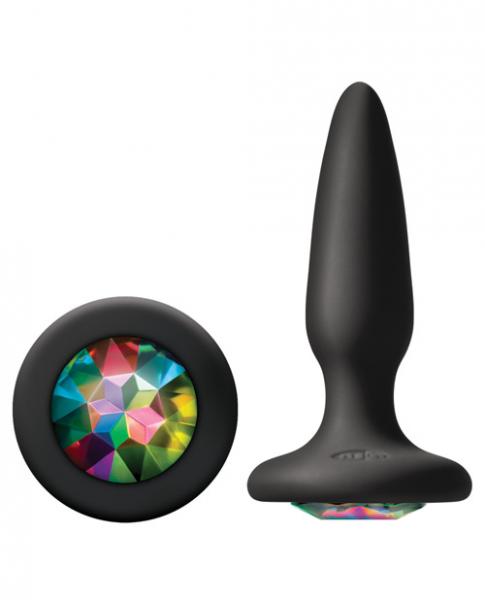 Glams Silicone Butt Plug - Wicked Sensations