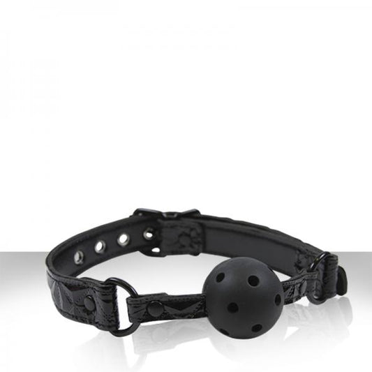 Sinful Ball Gag - Wicked Sensations