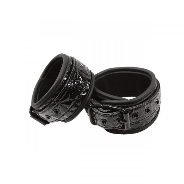 Sinful Wrist Cuffs - Wicked Sensations