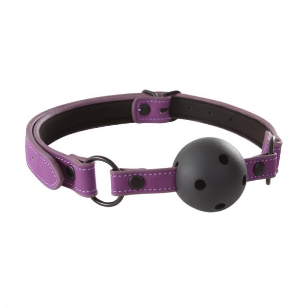 Lust Bondage Ball Gag - Wicked Sensations