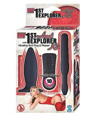 My First Anal Explorer Kit - Wicked Sensations