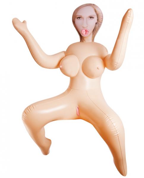 Rebekah Inflatable Love Doll - Wicked Sensations