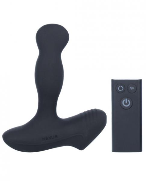 Nexus Revo Slim Rotating Prostate Massager - Wicked Sensations