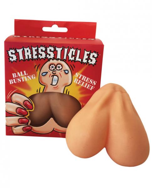 Stressticles - Wicked Sensations