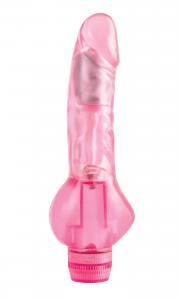 Juicy Jewels Vibrator-Rose Quartz - Wicked Sensations