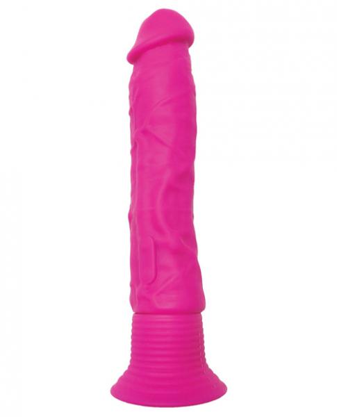 Neon Luv Touch Silicone Wall Banger - Wicked Sensations
