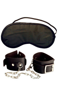 Fetish Fantasy Beginner's Cuffs - Wicked Sensations