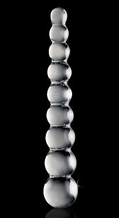 Icicles No 2 Anal Beads - Wicked Sensations