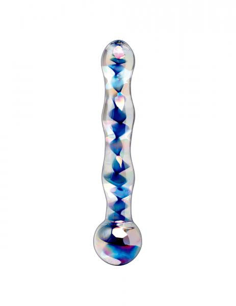 Icicles No. 8 Glass Dildo - Wicked Sensations