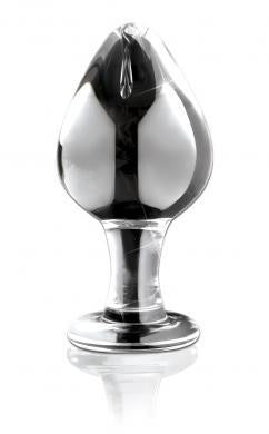Icicles #25 Glass Plug - Wicked Sensations