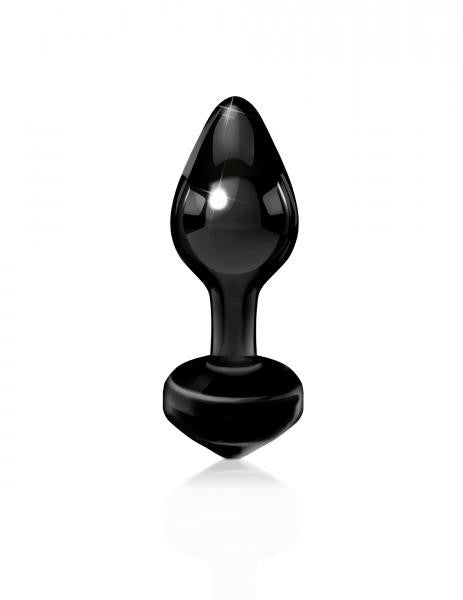Icicles #44 Glass Butt Plug - Wicked Sensations