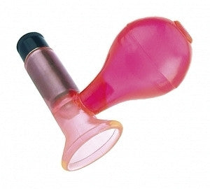 Vibrating Clit Sucker - Wicked Sensations