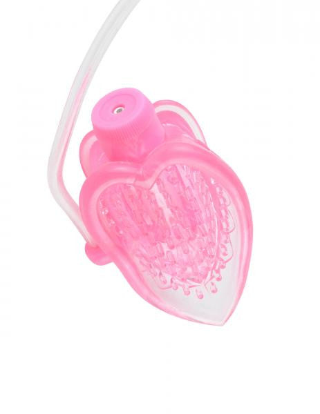 Vibrating Mini Pussy Pump - Wicked Sensations