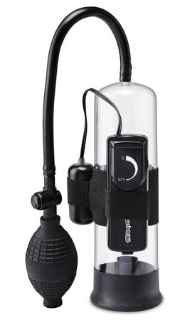 Beginner's Vibrating Pump - Wicked Sensations