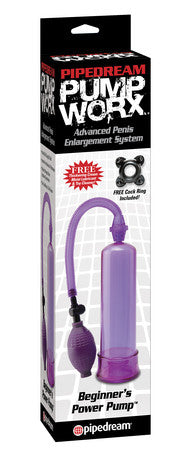 Pump Worx Beginner Power Pump - Wicked Sensations