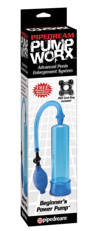 Pump Worx Beginner Power Pump - Wicked Sensations