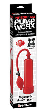 Pump Worx Beginner Power Pump - Wicked Sensations