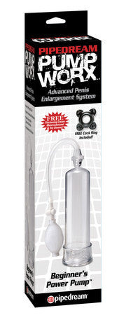 Pump Worx Beginner Power Pump - Wicked Sensations