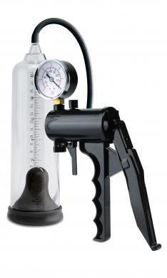 Pump Worx Max-Precision Power Pump - Wicked Sensations