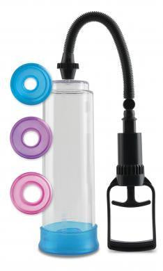 Penis Trainer Pump - Wicked Sensations