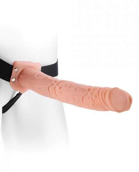 Fetish Fantasy Series 11 Inch Hollow Strap-On - Wicked Sensations