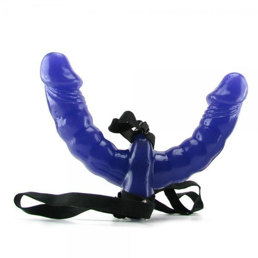 Double Strap-On - Wicked Sensations