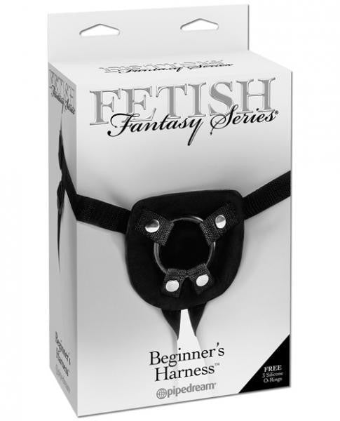 Beginner's Harness - Wicked Sensations