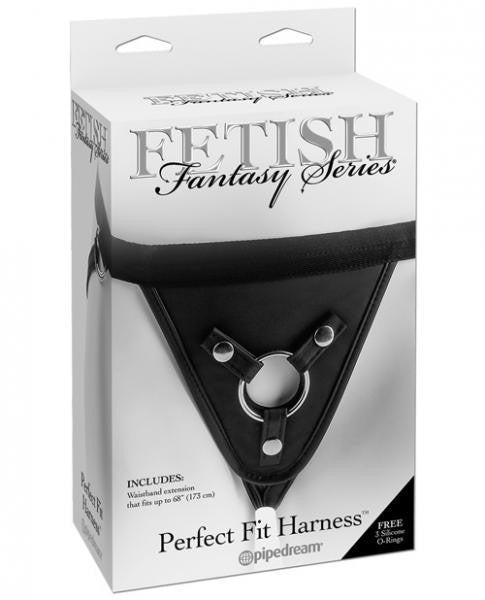 Perfect Fit Harness - Wicked Sensations