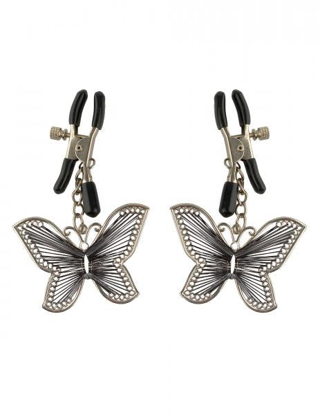 Nipple Clamps - Wicked Sensations