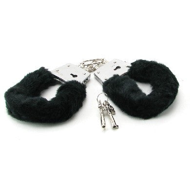 Beginner's Furry Cuffs - Wicked Sensations