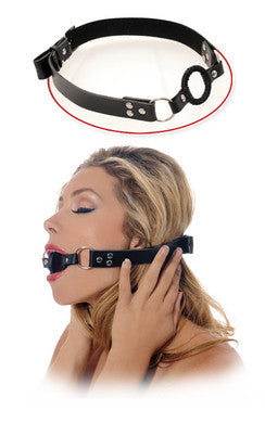 Open Mouth Gag - Wicked Sensations
