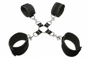 Extreme Hog-Tie Kit - Wicked Sensations
