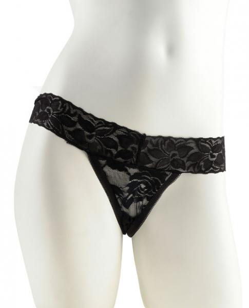 Hanky Spank Me Vibrating Panties - Wicked Sensations