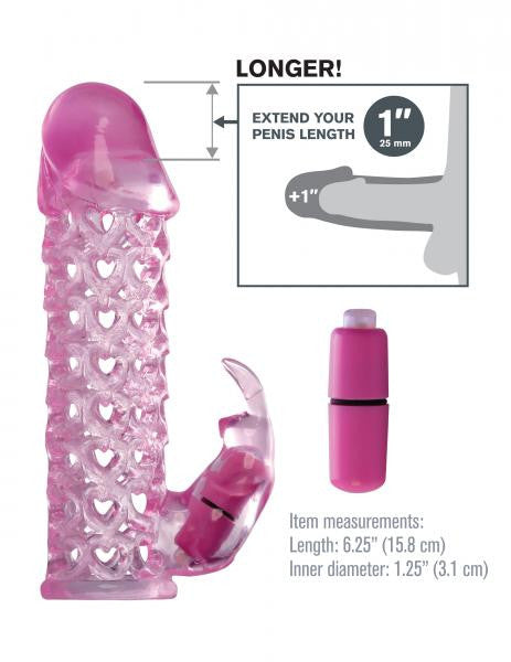 Fantasy Vibrating Couples Cage - Wicked Sensations