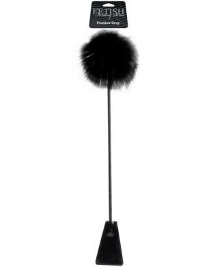 Feather Crop - Wicked Sensations