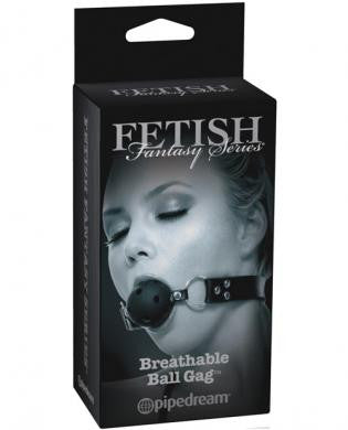 Breathable Ball Gag - Wicked Sensations
