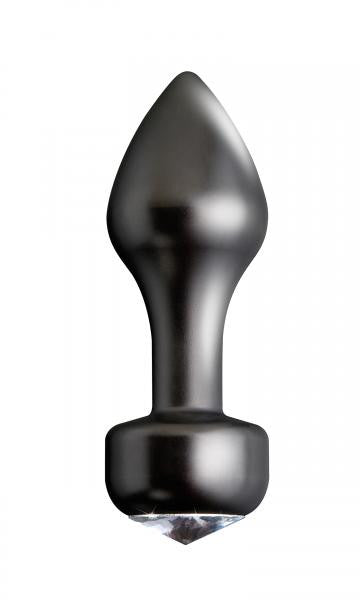 Black Mini Luv Plug - Wicked Sensations