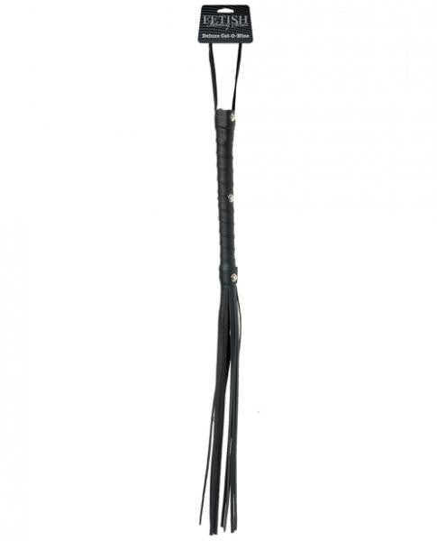 Deluxe Cat-O-Nine Tails Whip - Wicked Sensations