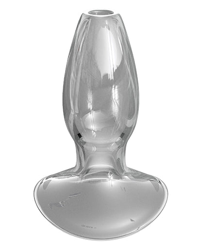 Anal Fantasy Elite Beginner's Anal Glass Gaper - Wicked Sensations