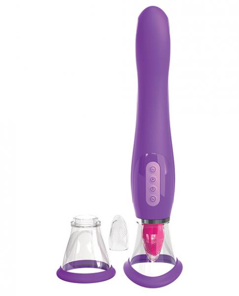 Her Ultimate Pleasure - Wicked Sensations