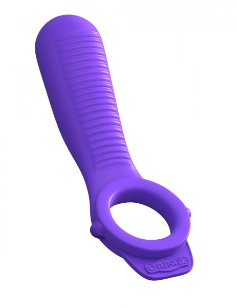 Fantasy C-Ringz Ride and Glide Couples Ring - Wicked Sensations