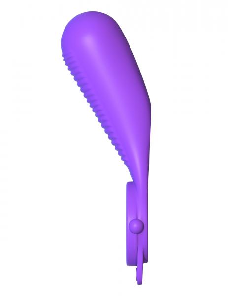 Fantasy C-Ringz Ride and Glide Couples Ring - Wicked Sensations