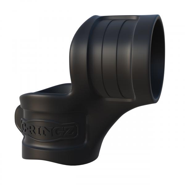Mr Big Cock Ring and Ball Stretcher - Wicked Sensations
