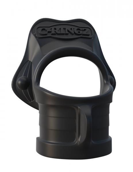 Rock Hard Ring and Ball Stretcher - Wicked Sensations