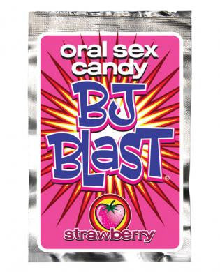 BJ Blast - Wicked Sensations