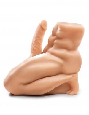 Extreme Toyz Fuck Me Silly Man! - Wicked Sensations