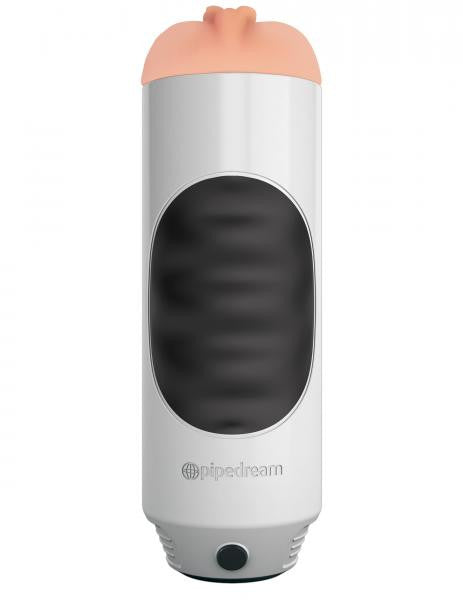 Mega Grip Pussy Stroker - Wicked Sensations