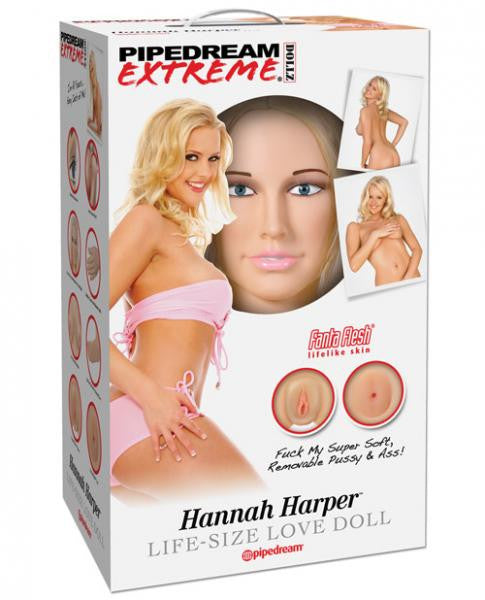 Hannah Harper - Wicked Sensations