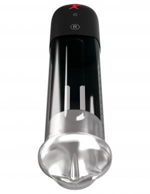 PDX Elite Blowjob Power Pump - Wicked Sensations